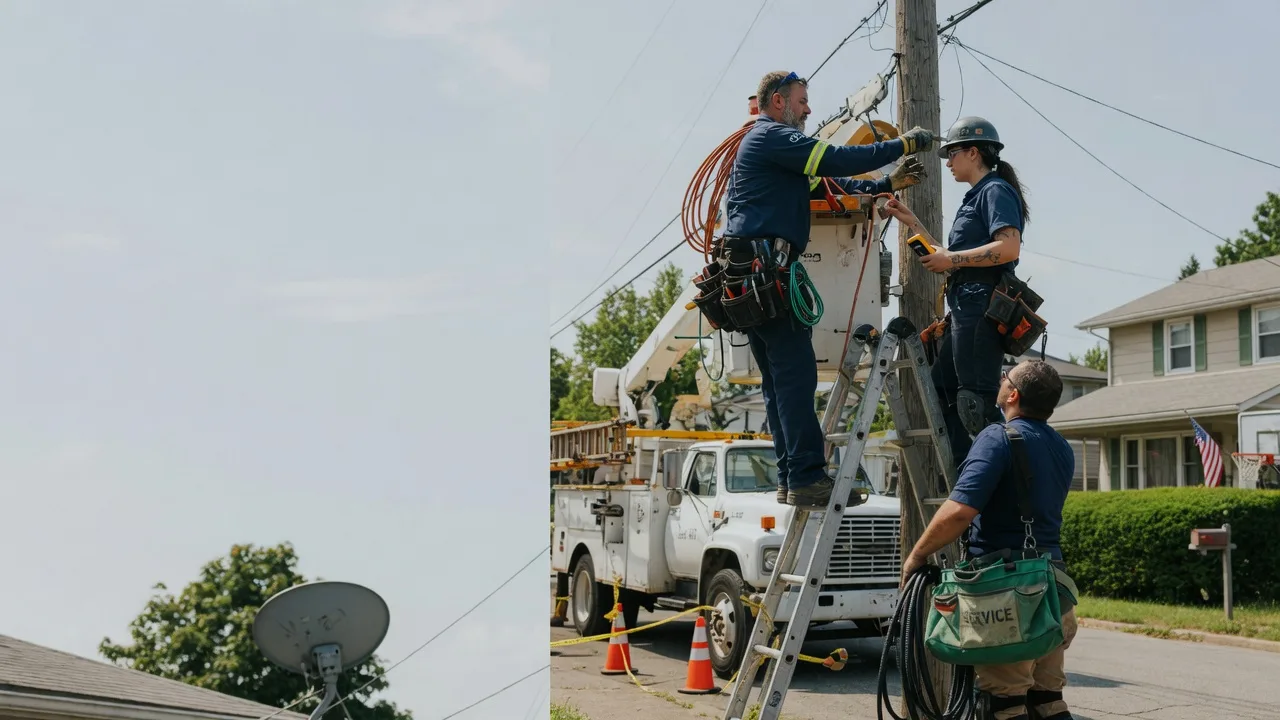 Electrical Repair in Danville, IN near me